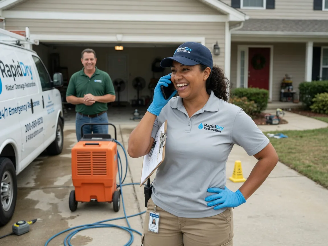 Water Damage Restoration Leavenworth, KS FAQs